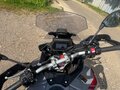2019 Yamaha MT-09 Tracer (FJ-09), серый - вид 7