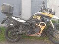2010 BMW F 800 GS, белый, 590000 рублей - вид 11