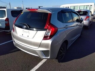 2013 Honda Fit III, серый, 1000000 рублей, вид 3