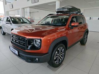 2026 Haval Dargo I Рестайлинг, оранжевый, 3899000 рублей, вид 4
