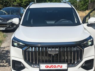 2024 Geely Okavango I Рестайлинг, белый, 2900000 рублей, вид 4