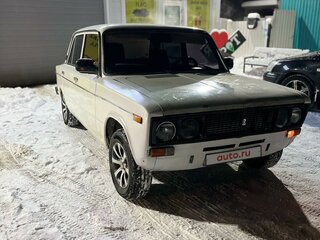 1976 Lada (ВАЗ) 2106, белый, 155000 рублей, вид 1