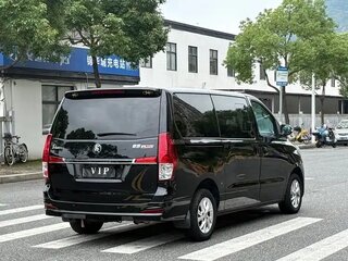 2023 Forthing Lingzhi M5, чёрный, 1420334 рублей, вид 5