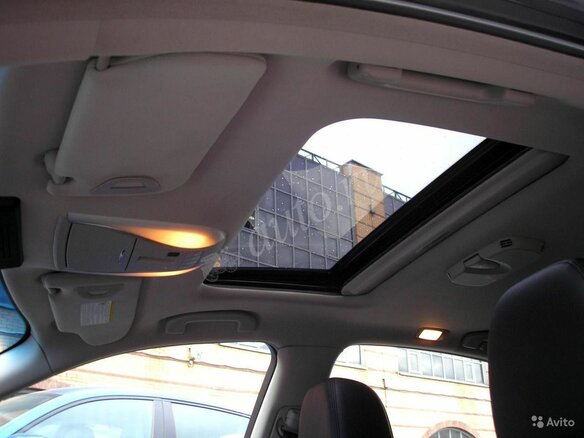 2012 Infiniti M M25 IV, чёрный - вид 7