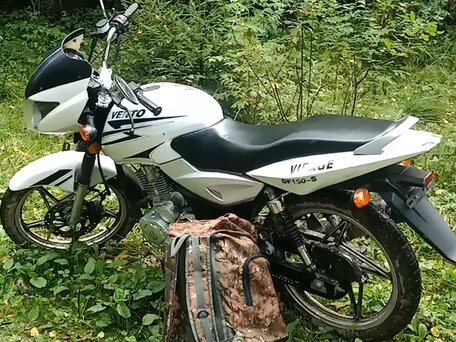 2017 Vinto TRX 150EX, белый, 50000 рублей, вид 1