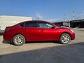 2015 Nissan Sentra VII (B17), красный, 1050000 рублей - вид 4
