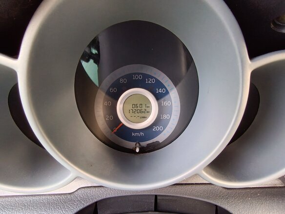 2008 Chery Kimo (A1), оранжевый, 300000 рублей - вид 7