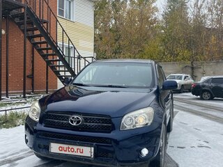 2006 Toyota RAV4 III (XA30), синий, 1290000 рублей, вид 2