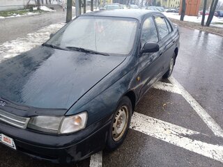 1992 Toyota Carina VI (T190), зелёный, 111000 рублей, вид 1