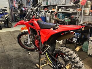 2021 Beta Xtrainer, красный, 420000 рублей, вид 3