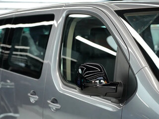 2026 Citroen SpaceTourer XL I Рестайлинг, серебристый, 4700000 рублей, вид 3