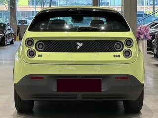 2026 Nio Firefly, жёлтый, 1764000 рублей, вид 4