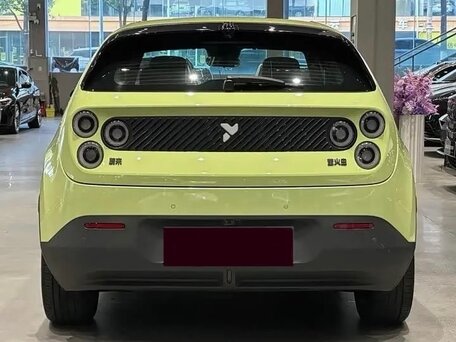 2026 Nio Firefly, жёлтый, 1764000 рублей, вид 4