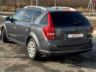 2010 Kia Ceed I Рестайлинг, серый, 940000 рублей, вид 3