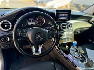 2015 Mercedes-Benz GLC 250 I (X253), белый, 3150000 рублей, вид 3