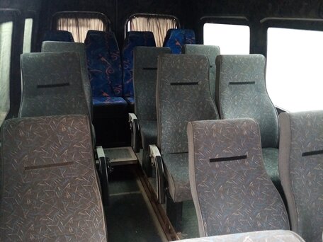 2007 Volkswagen Crafter, белый, 1500000 рублей, вид 5