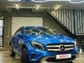 2015 Mercedes-Benz GLA 200 I (X156), голубой, 2400000 рублей - вид 2