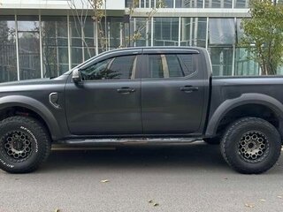 2023 Ford Ranger T6.2, чёрный, 4046000 рублей, вид 2