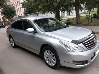 2010 Nissan Teana II (J32), серебристый, 1110000 рублей, вид 2