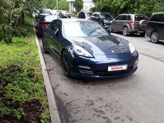 2013 Porsche Panamera 4 I, синий, 2150000 рублей, вид 3