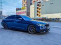 2018 BMW 5 серии 520d xDrive VII (G30/G31/G38), синий, 3200000 рублей - вид 3