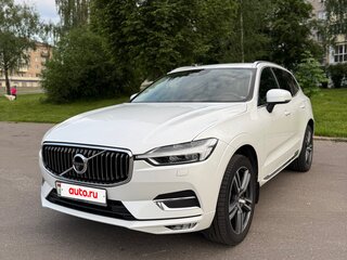 2019 Volvo XC60 II, белый, 3690000 рублей, вид 1