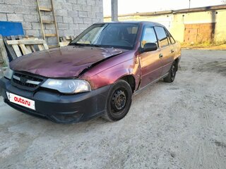 2009 Daewoo Nexia I Рестайлинг, пурпурный, 60000 рублей, вид 1