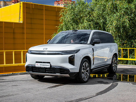 GAC Trumpchi S7 I