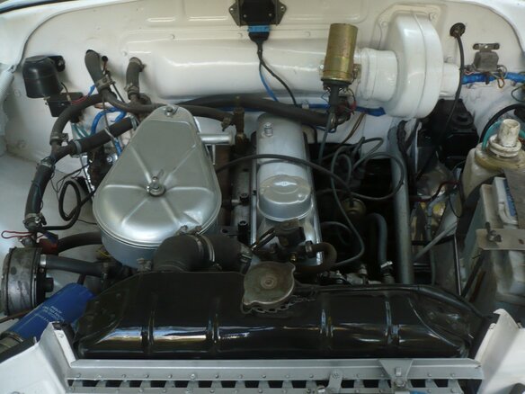 1970 ГАЗ 21 «Волга» 21Р, белый, 520000 рублей - вид 11