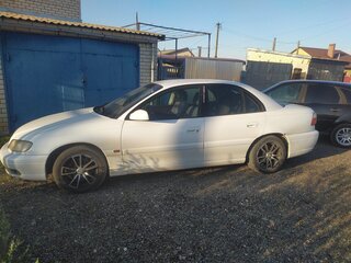 2000 Opel Omega B Рестайлинг, белый, 200000 рублей, вид 4