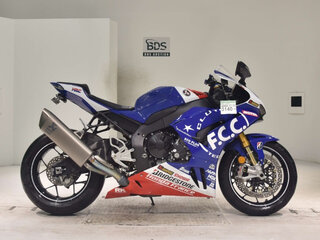 2020 Honda CBR 1000 RR/RA Fireblade, синий, 1500000 рублей, вид 4