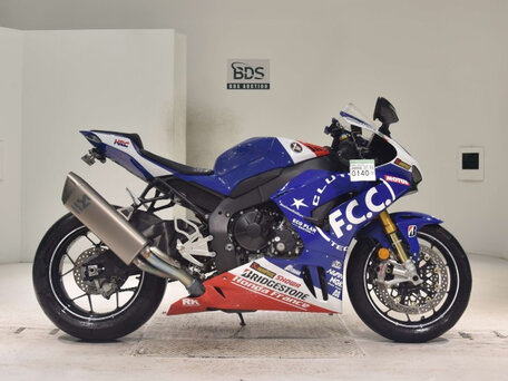 2020 Honda CBR 1000 RR/RA Fireblade, синий, 1500000 рублей, вид 4