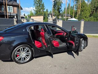 2019 Maserati Ghibli S Q4 III Рестайлинг, чёрный, 6000000 рублей, вид 5