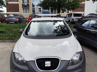 2012 SEAT Altea Freetrack I Рестайлинг, белый, 960000 рублей, вид 2