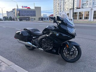 2018 BMW K 1600 B, чёрный, 1580221 рублей, вид 2