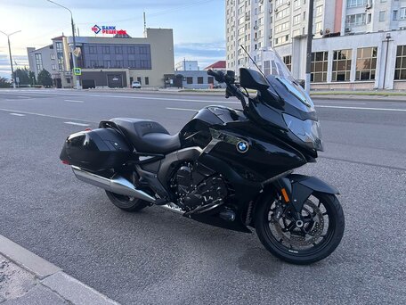 2018 BMW K 1600 B, чёрный, 1570739 рублей, вид 2