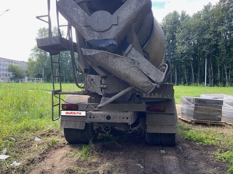 2001 КамАЗ Автобетоносмеситель, 780000 рублей, вид 4