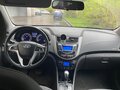 2011 Hyundai Solaris I, серый, 620000 рублей - вид 5