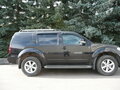 2012 Nissan Pathfinder III Рестайлинг, чёрный - вид 1