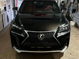 2016 Lexus NX 200t I, чёрный, 3500000 рублей, вид 5