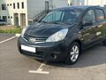 2011 Nissan Note I Рестайлинг, чёрный, 640000 рублей - вид 2