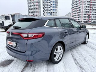 2019 Renault Megane IV, серый, 1370000 рублей, вид 5