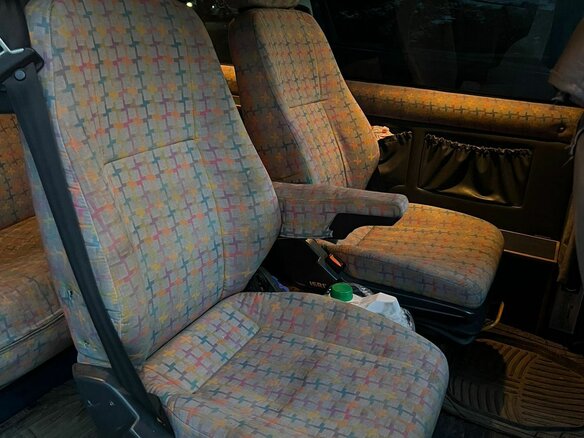 1996 Mercedes-Benz Vito 110 CDI L1 I (W638), белый, 550000 рублей - вид 17