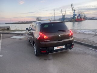 2011 Peugeot 3008 I, коричневый, 800000 рублей, вид 5
