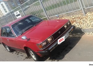 1980 Toyota Carina II (A40, A50), пурпурный, 350000 рублей, вид 3