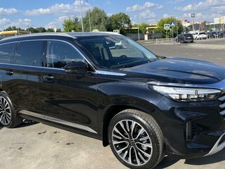 2022 Exeed VX I, чёрный, 4100000 рублей, вид 1