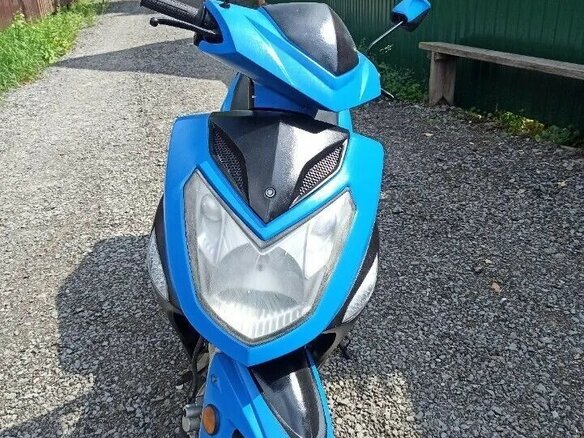 2015 Racer Alpha, синий, 59998 рублей - вид 15