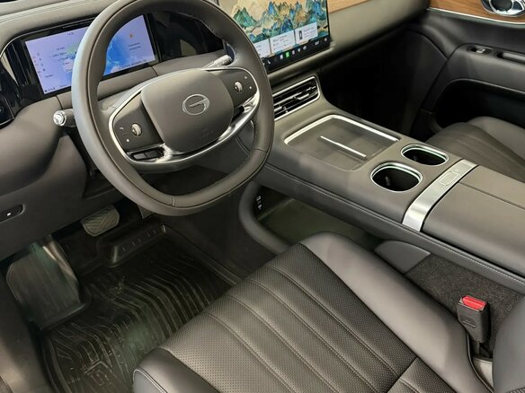 2026 GAC S9, синий, 6799000 рублей - вид 12