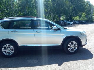 2019 Haval H6 Blue Label I, серебристый, 1470000 рублей, вид 2