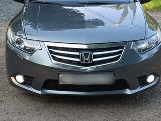2012 Honda Accord VIII Рестайлинг, серый, 1720000 рублей, вид 2